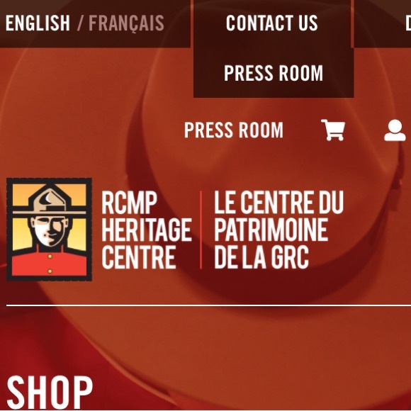 RCMP “sergeant beaver” plush toy NWT - Picture 4 of 4